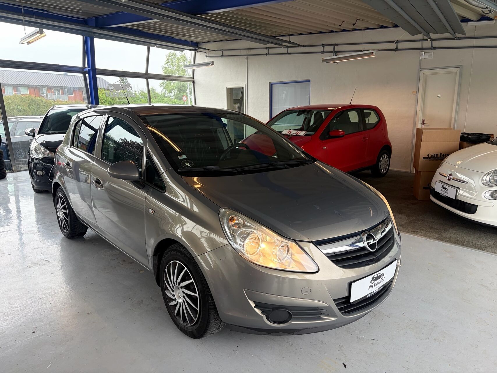 undefined Opel Corsa fra 2010