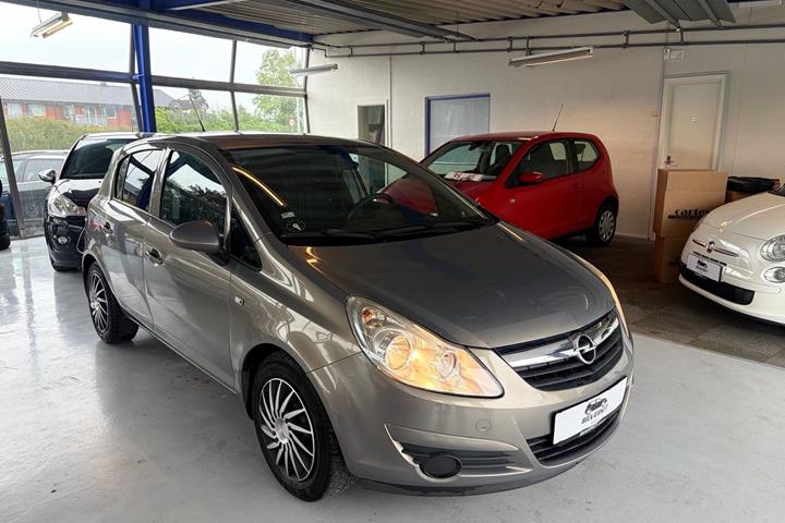 undefined Opel Corsa fra 2010