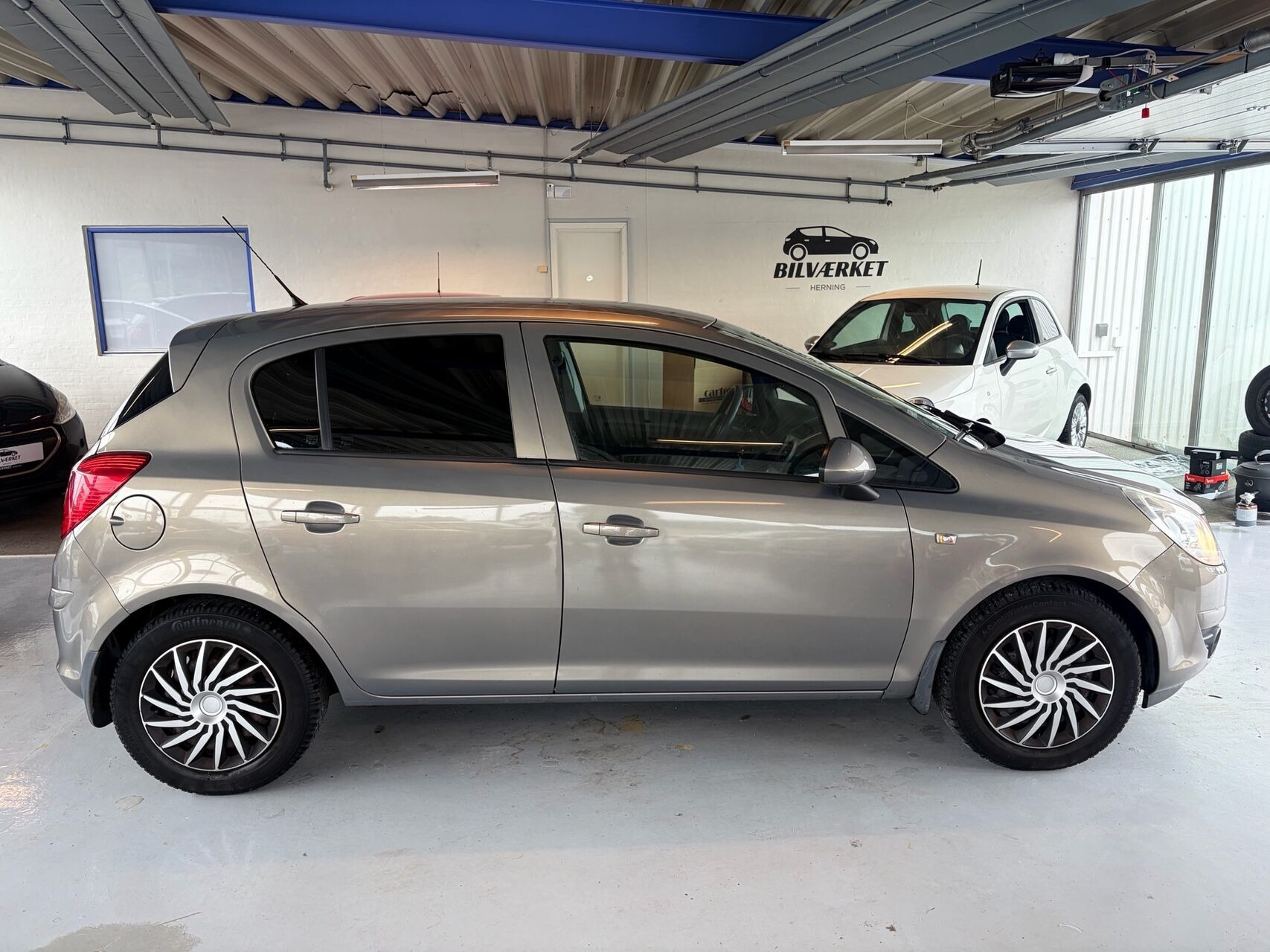 undefined Opel Corsa fra 2010