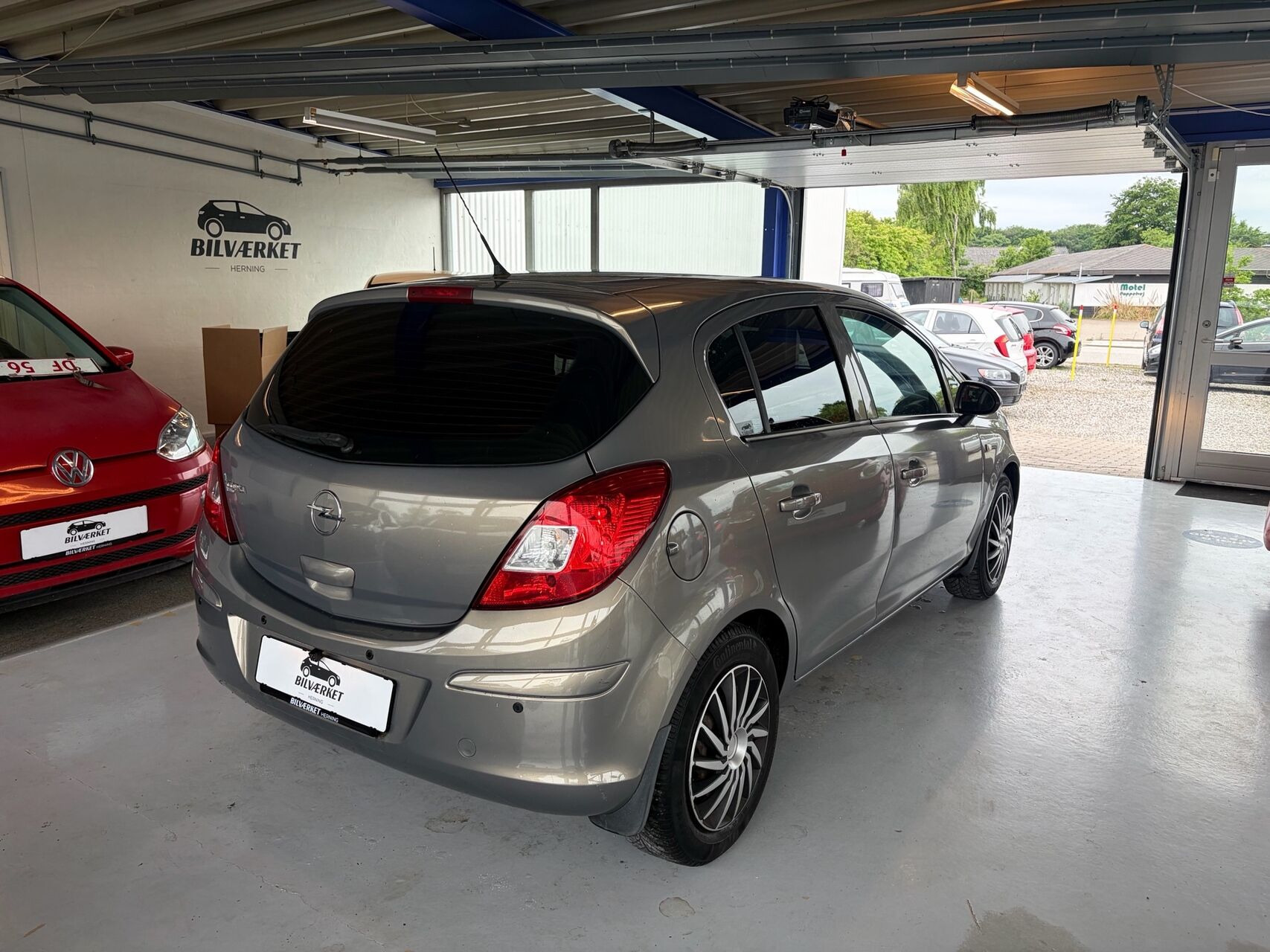 undefined Opel Corsa fra 2010