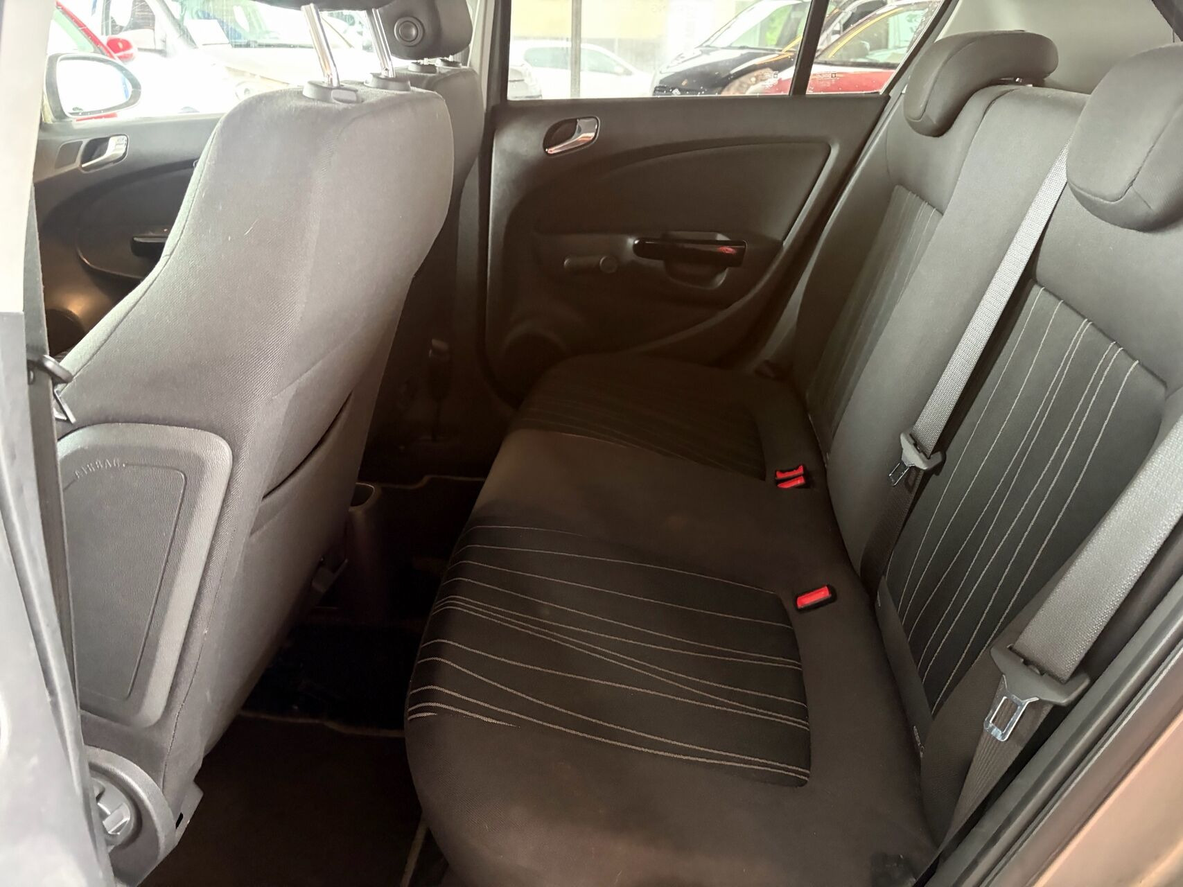 undefined Opel Corsa fra 2010