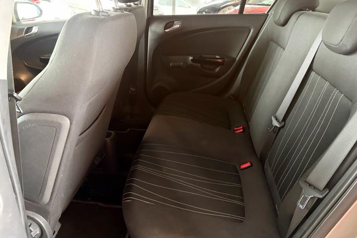 undefined Opel Corsa fra 2010