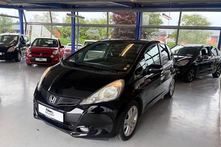 undefined Honda Jazz fra 2012