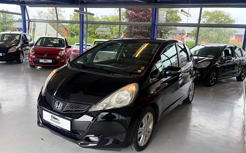 Honda Jazz 1,4 VTEC Comfort Plus 99HK 5d