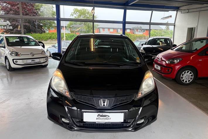 undefined Honda Jazz fra 2012