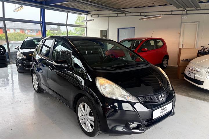 undefined Honda Jazz fra 2012