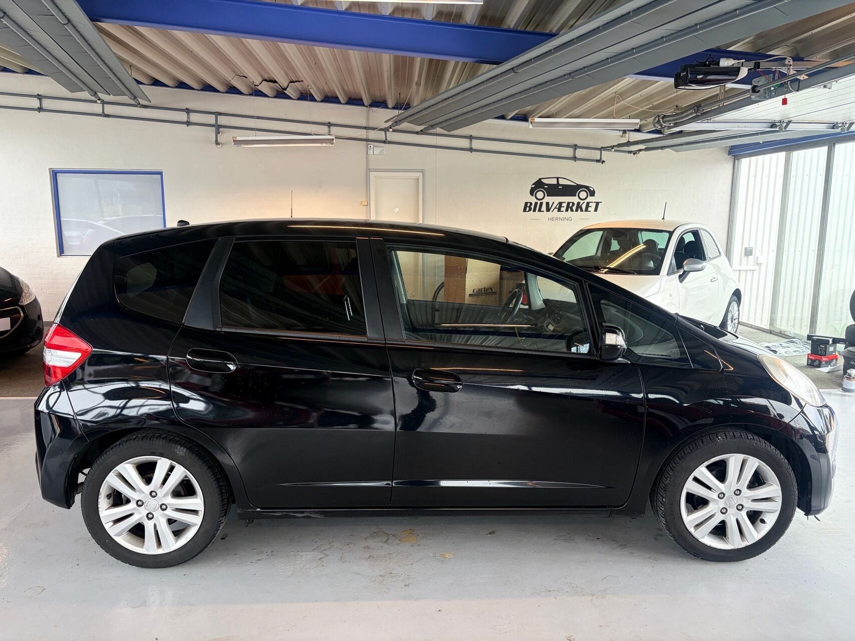 undefined Honda Jazz fra 2012