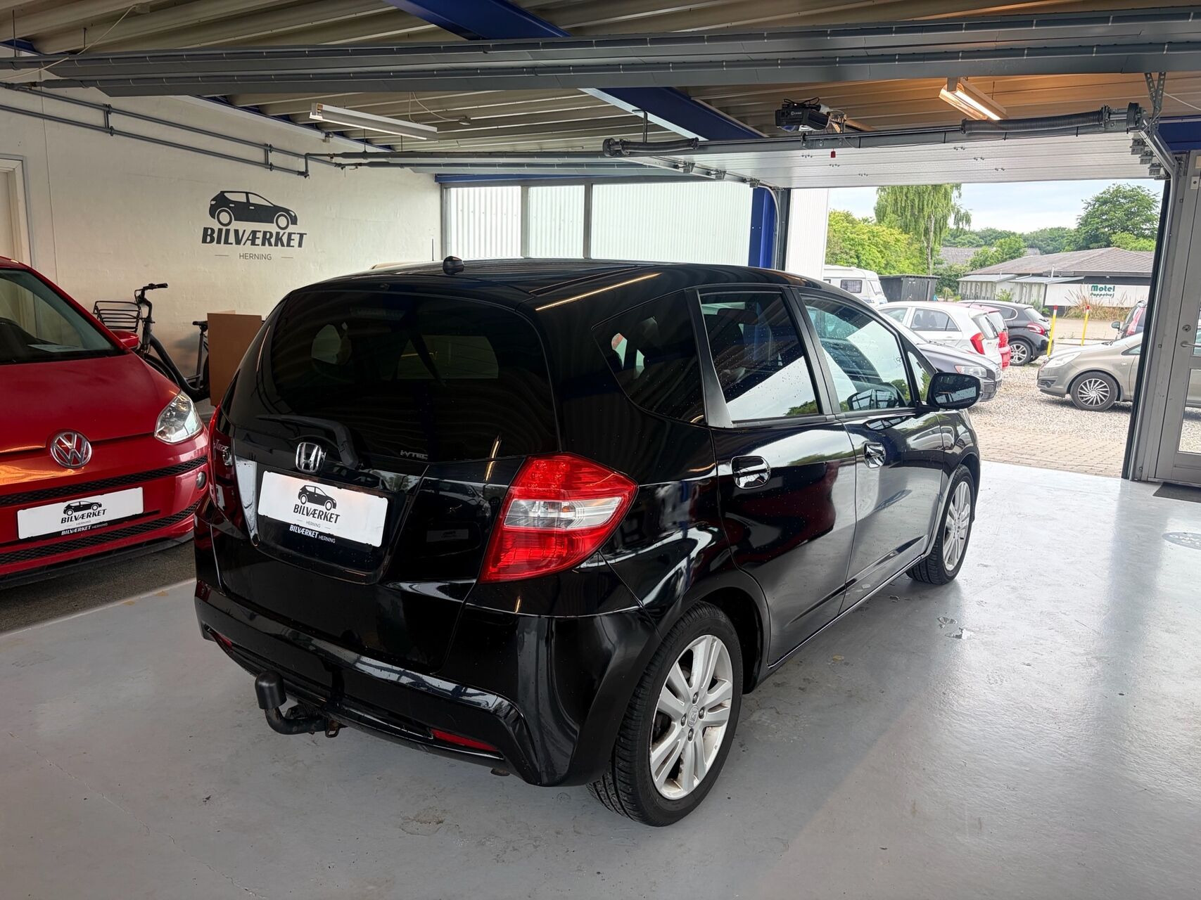undefined Honda Jazz fra 2012