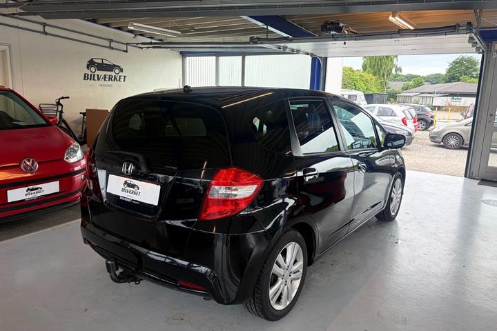 undefined Honda Jazz fra 2012