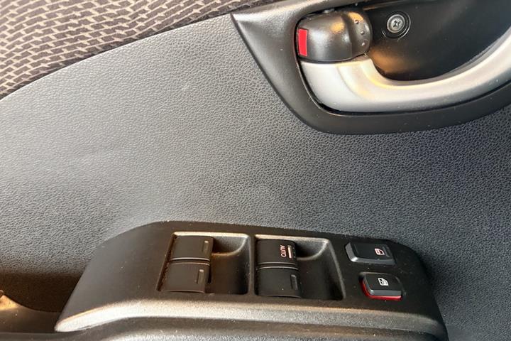 undefined Honda Jazz fra 2012