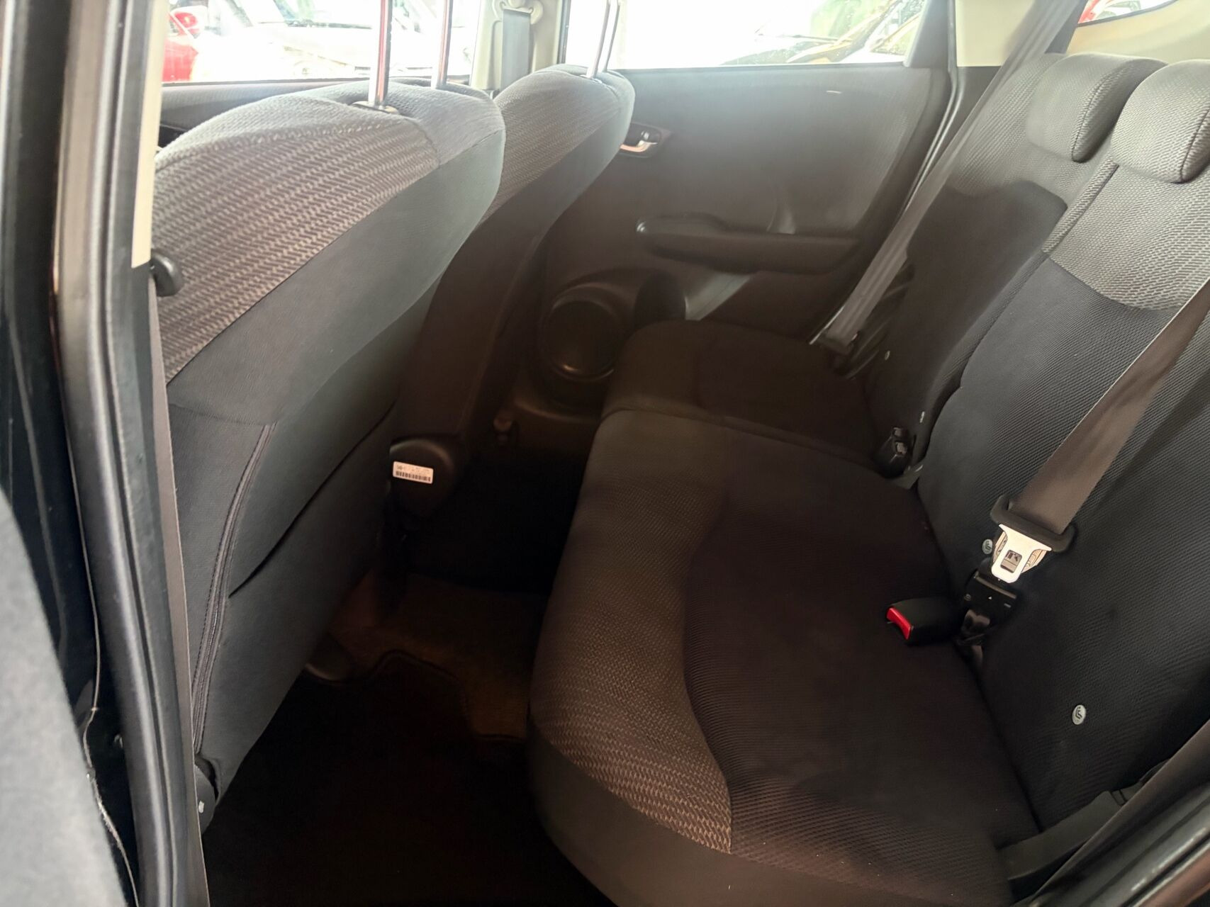 undefined Honda Jazz fra 2012