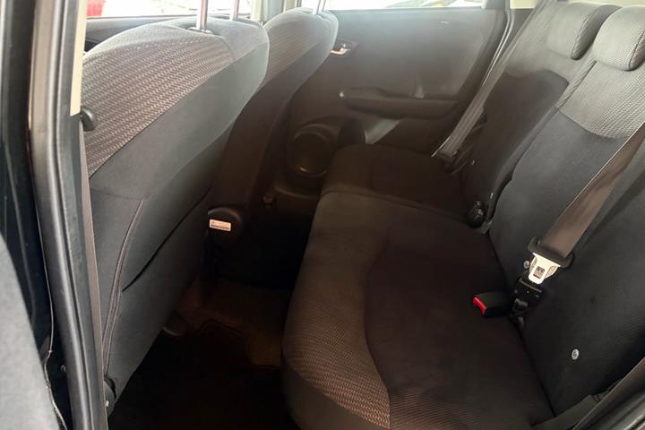 undefined Honda Jazz fra 2012