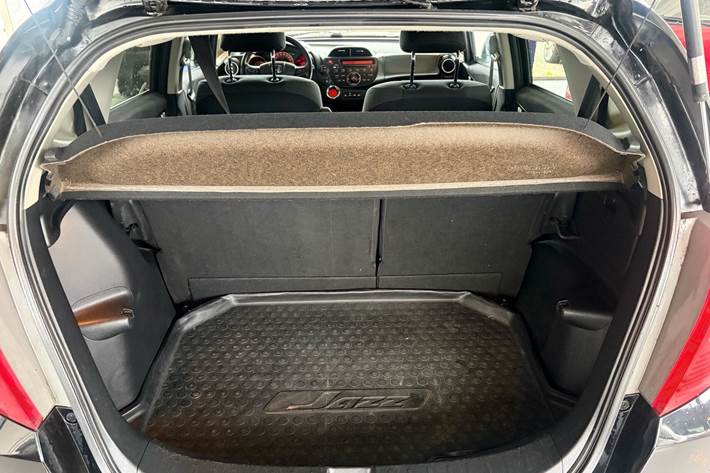 undefined Honda Jazz fra 2012