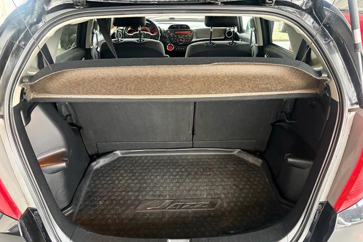 undefined Honda Jazz fra 2012