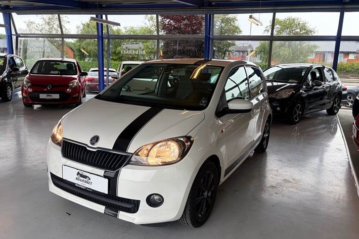undefined Skoda Citigo fra 2013