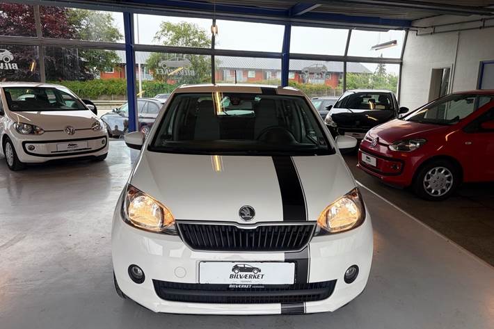 undefined Skoda Citigo fra 2013