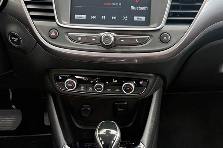 undefined Opel Crossland X fra 2018
