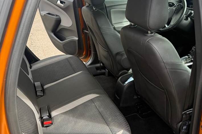 undefined Opel Crossland X fra 2018