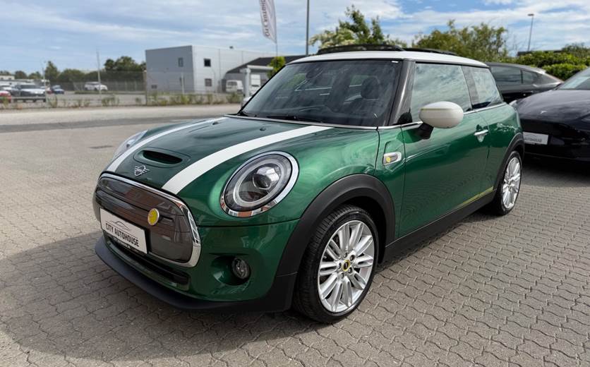 Mini Cooper SE