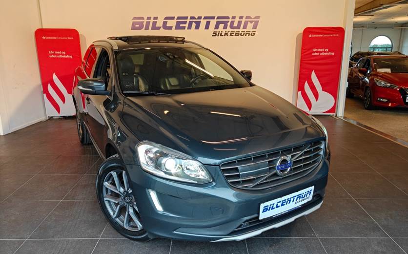 Volvo XC60 2,0 D4 190 Summum aut.