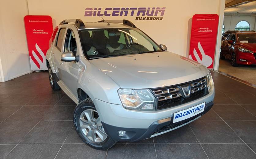 Dacia Duster 1,5 dCi 109 Laureate