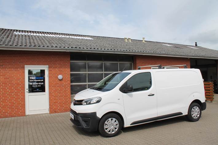undefined Toyota ProAce fra 2016