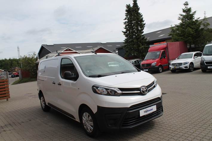 undefined Toyota ProAce fra 2016