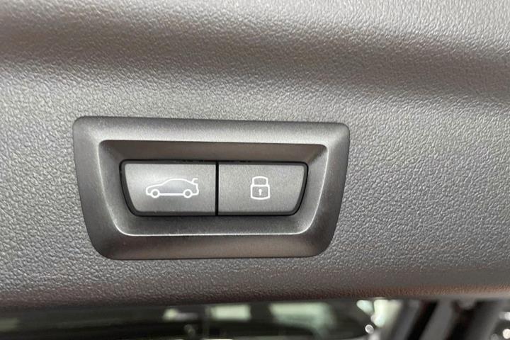 Sort BMW iX1 fra 2024