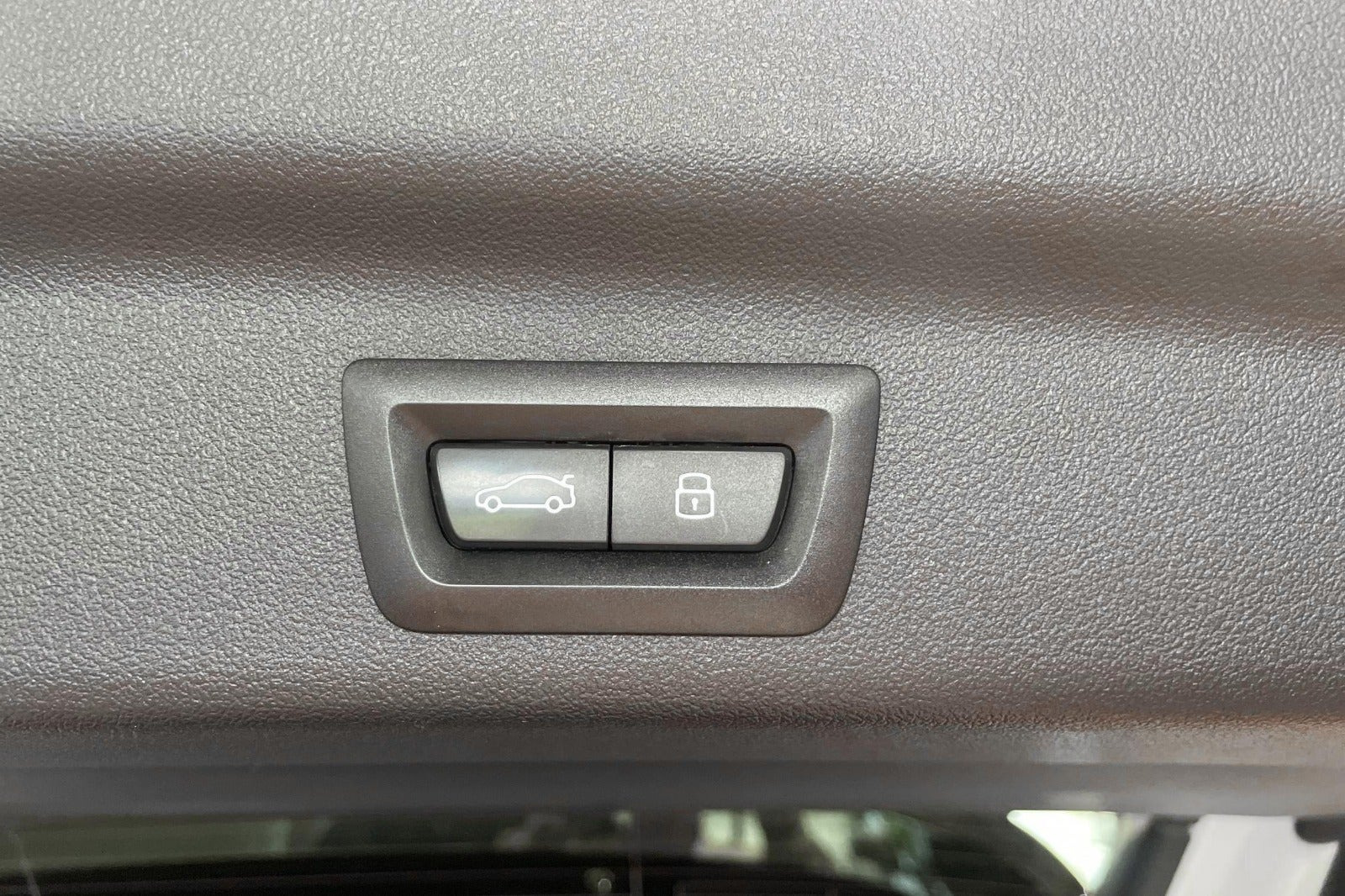 Hvid BMW iX1 fra 2023