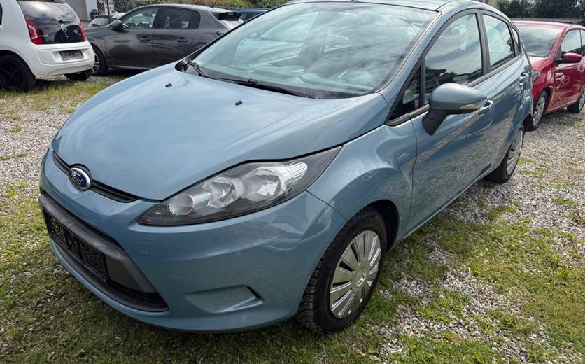 Ford Fiesta 1,6 TDCi 90 ECO