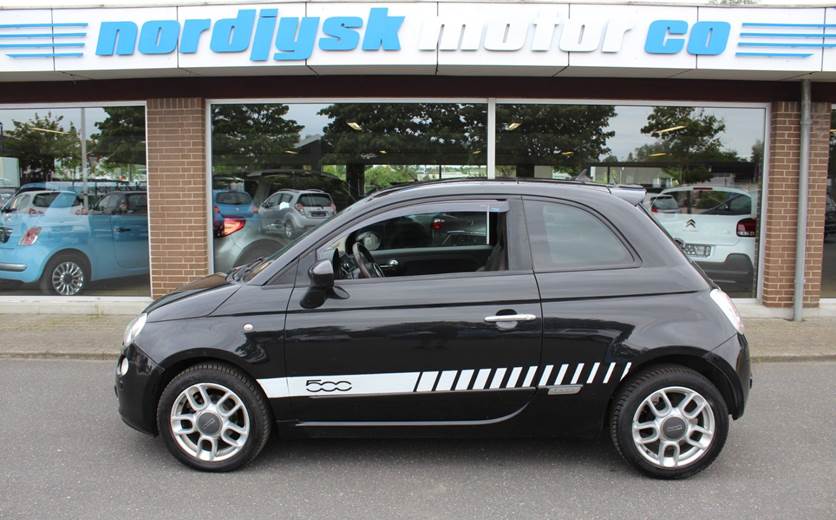 Fiat 500 1,2 Sport