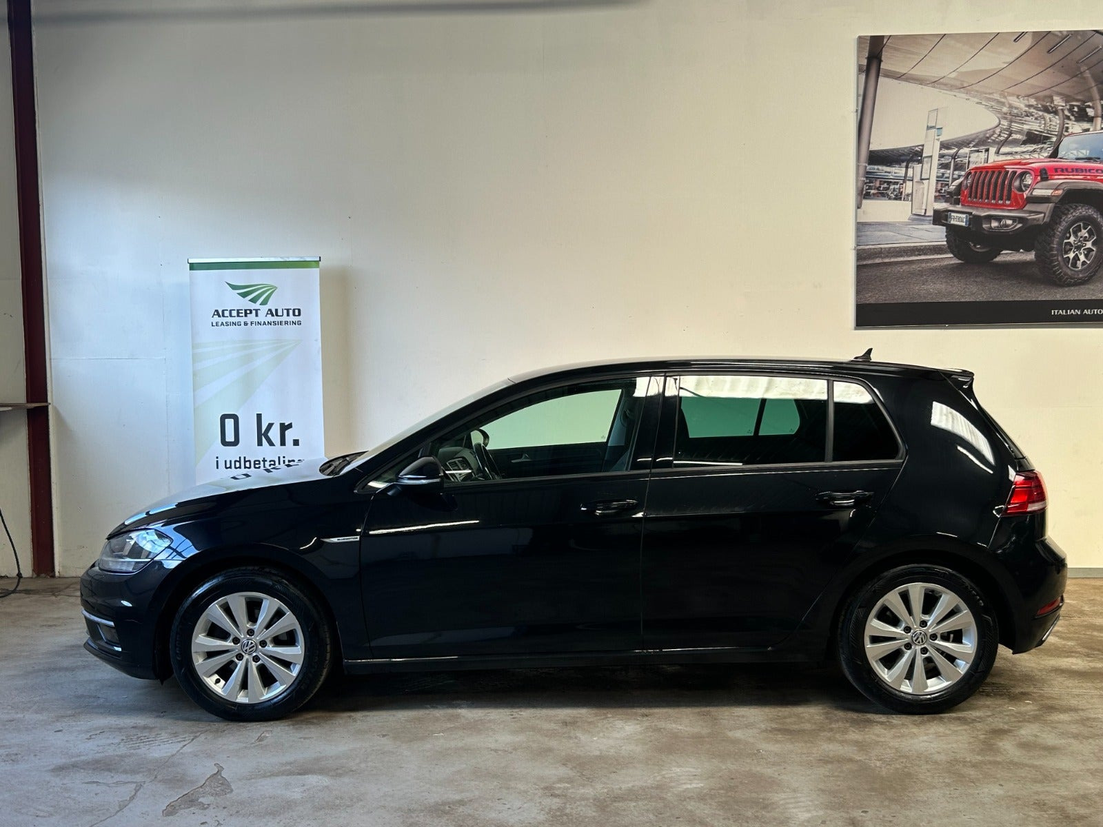 undefined VW Golf VII fra 2018