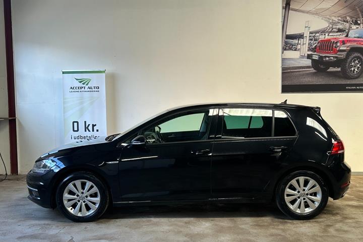 undefined VW Golf VII fra 2018