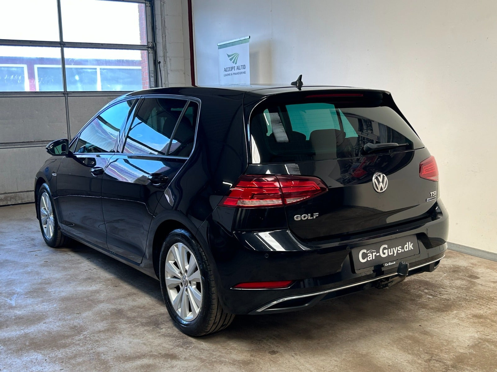 undefined VW Golf VII fra 2018