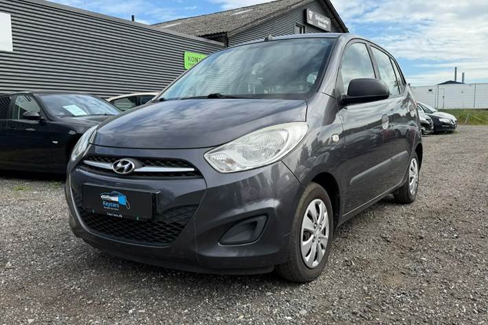 undefined Hyundai i10 fra 2012