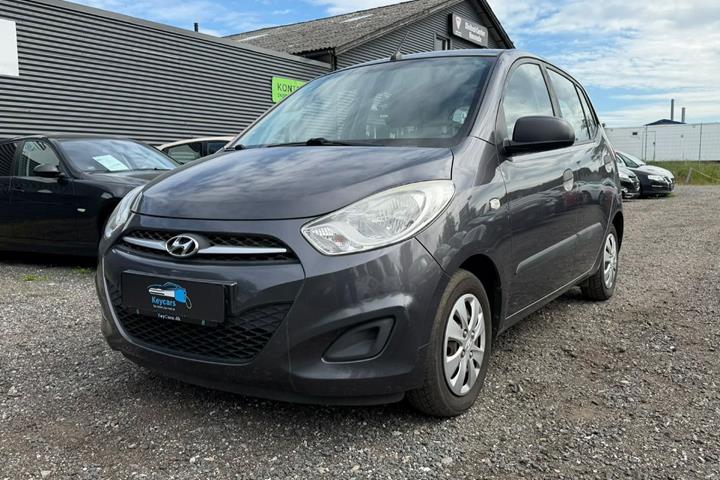 undefined Hyundai i10 fra 2012 set udefra