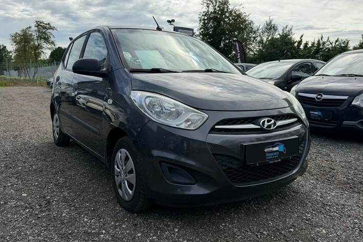 undefined Hyundai i10 fra 2012