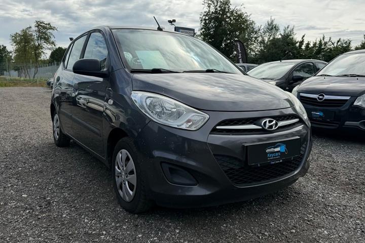 undefined Hyundai i10 fra 2012