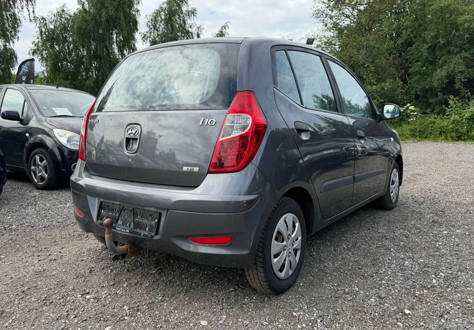 undefined Hyundai i10 fra 2012