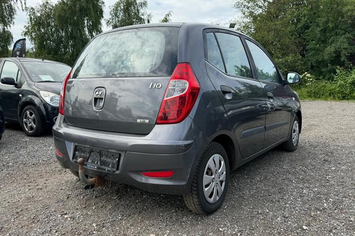 undefined Hyundai i10 fra 2012
