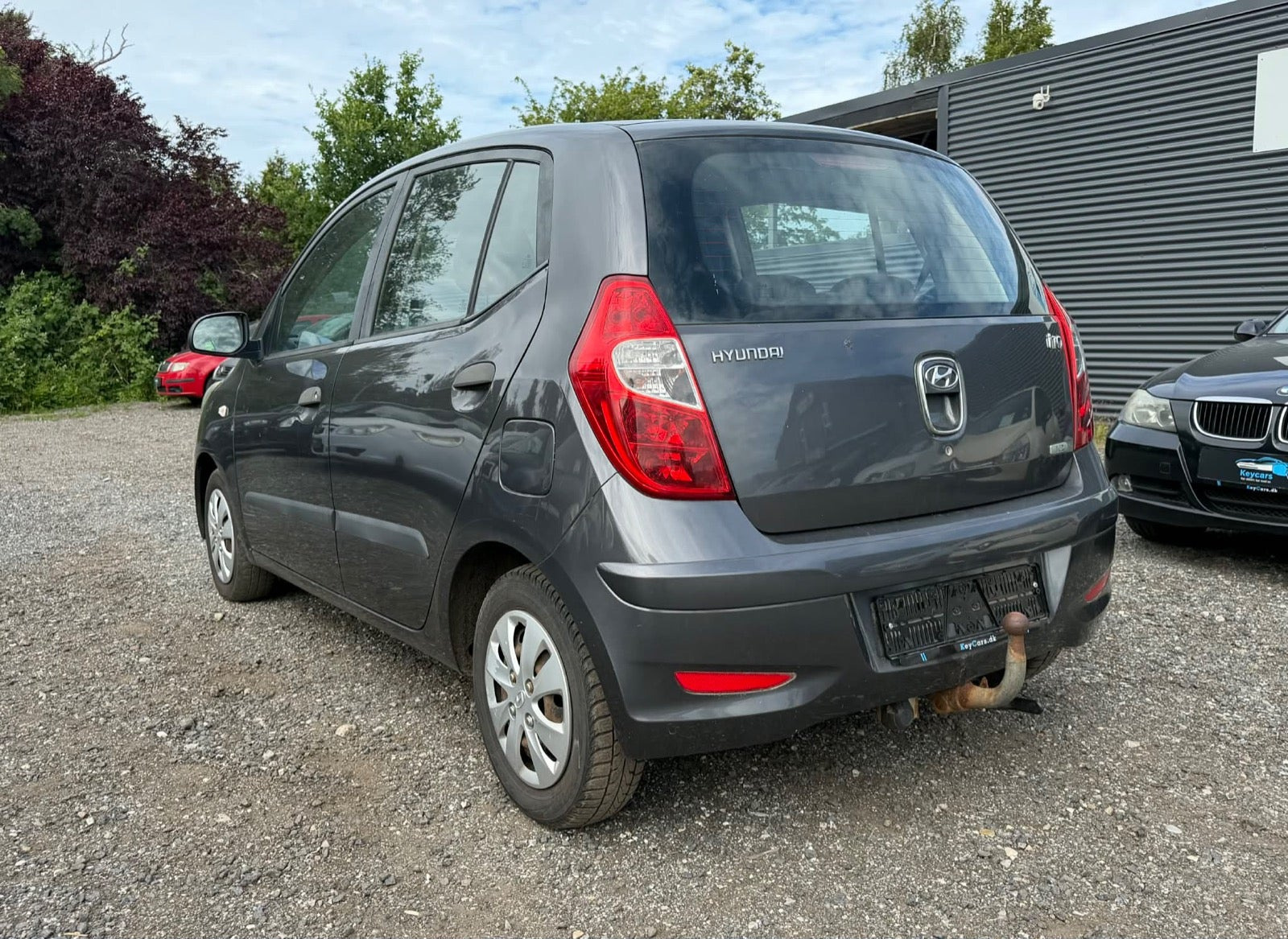 undefined Hyundai i10 fra 2012