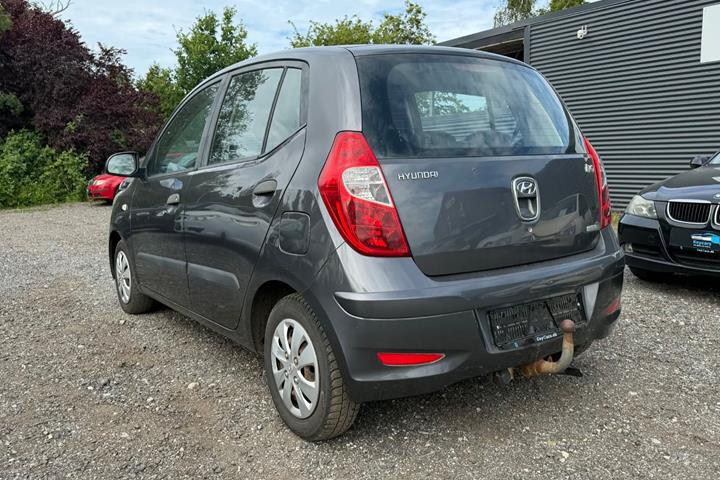 undefined Hyundai i10 fra 2012