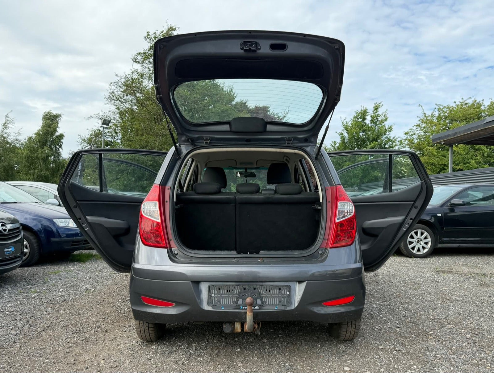 undefined Hyundai i10 fra 2012