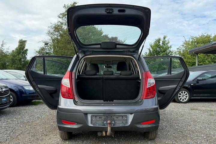 undefined Hyundai i10 fra 2012