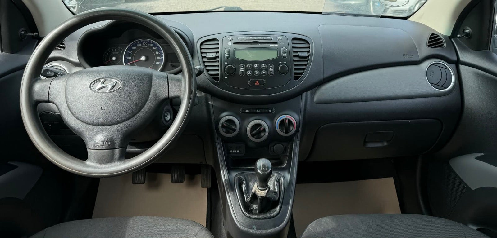 undefined Hyundai i10 fra 2012