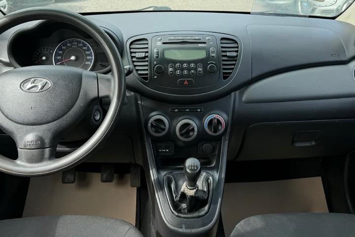 undefined Hyundai i10 fra 2012