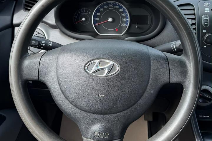 undefined Hyundai i10 fra 2012