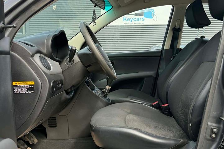 undefined Hyundai i10 fra 2012