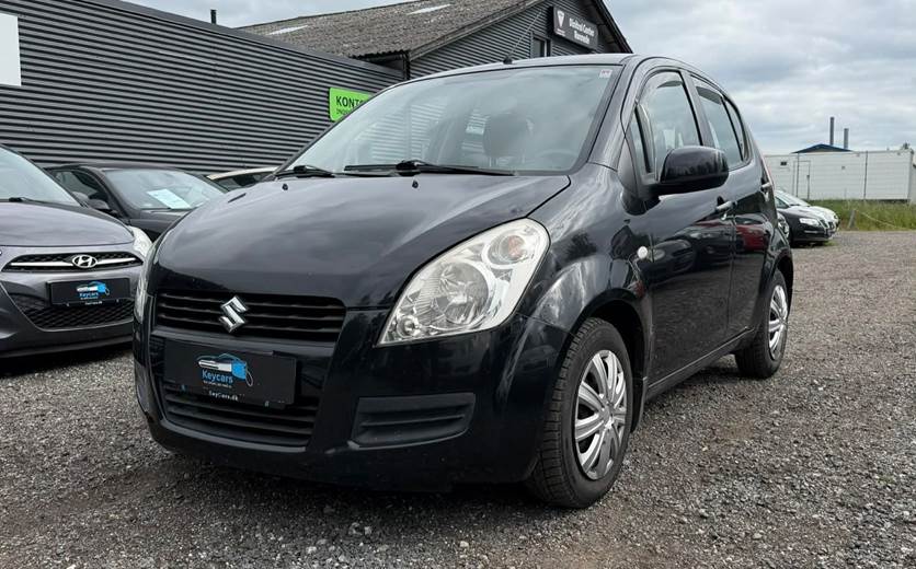 Suzuki Splash 1,2 GLS