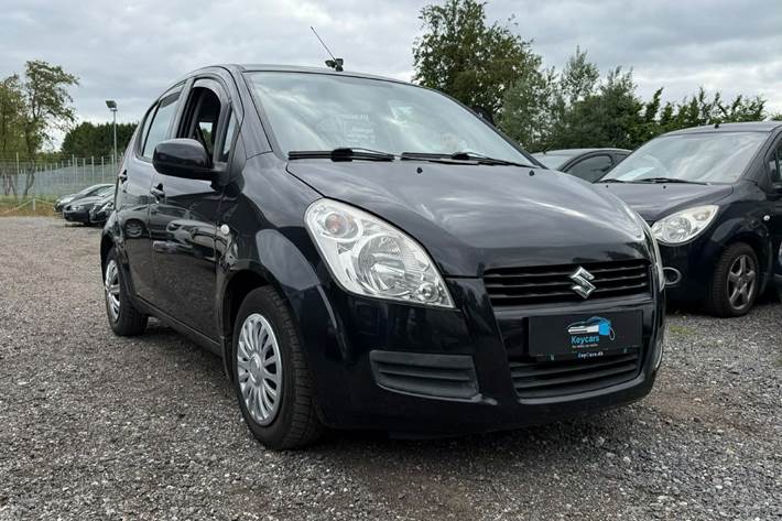 undefined Suzuki Splash fra 2008